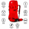 Zaino Millet Prolighter 38+10 Red