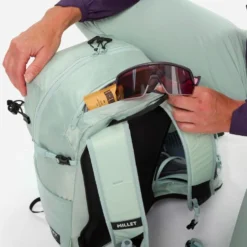 Zaino Millet Seneca Lt 22 Seaweed