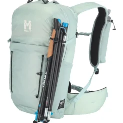 Zaino Millet Seneca Lt 22 Seaweed
