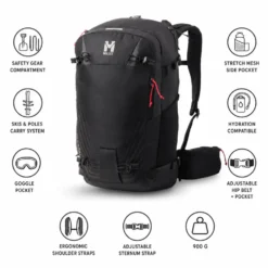Zaino Millet Tour 30 Black