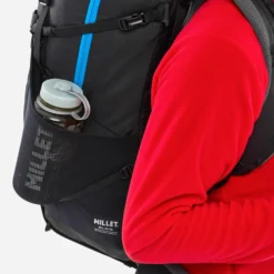 Zaino Millet Ubic 55+15 E-Black