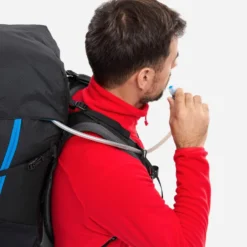 Zaino Millet Ubic 55+15 E-Black