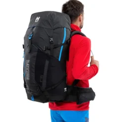 Zaino Millet Ubic 55+15 E-Black