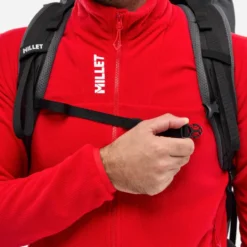 Zaino Millet Ubic 55+15 E-Black