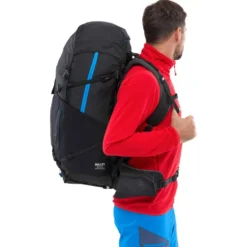 Zaino Millet Ubic 55+15 E-Black