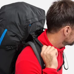 Zaino Millet Ubic 55+15 E-Black