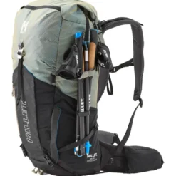 Zaino Millet Ubic 35 E-Black Sand