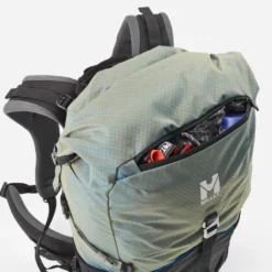 Zaino Millet Ubic 35 E-Black Sand