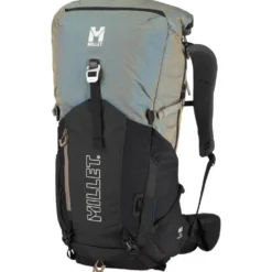 Zaino Millet Ubic 35 E-Black Sand