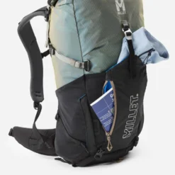 Zaino Millet Ubic 35 E-Black Sand