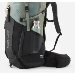 Zaino Millet Ubic 55+15 E-Black Sand