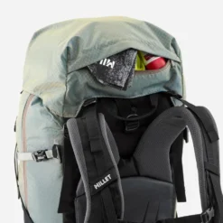 Zaino Millet Ubic 55+15 E-Black Sand