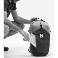 Zaino Millet Ubic 20L E-Black Dark Blue