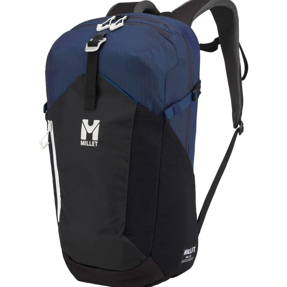 Zaino Millet Ubic 20L E-Black Dark Blue