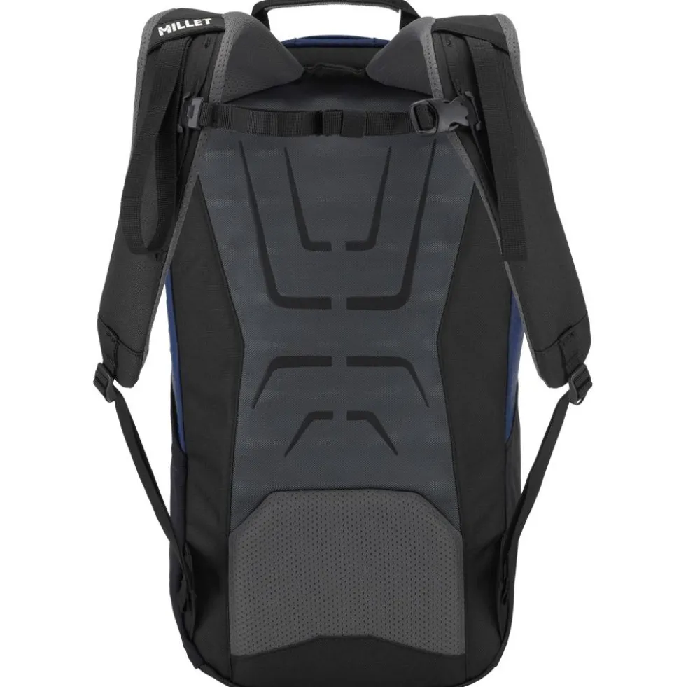 Zaino Millet Ubic 20L E-Black Dark Blue