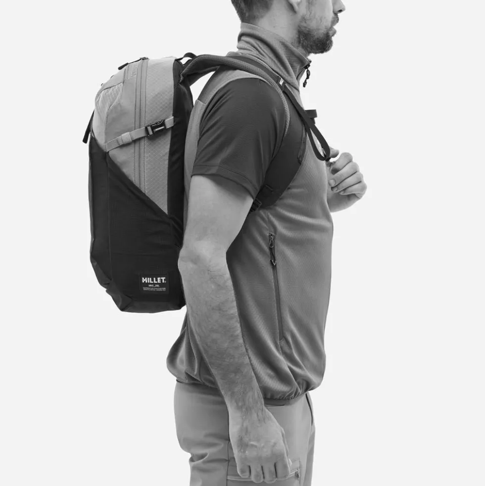 Zaino Millet Ubic 20L E-Black Dark Blue