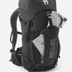 Zaino Millet Ubic 40L E-Black Sand