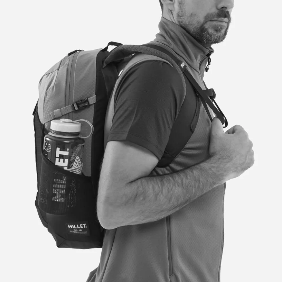 Zaino Millet Ubic 20L E-Dark Red