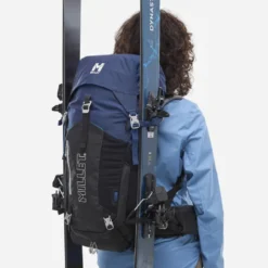 Zaino Millet Ubic 30L Women E-Black Dark Blue