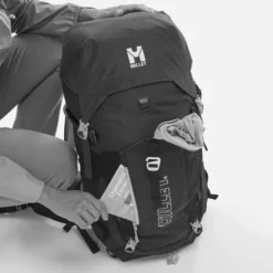 Zaino Millet Ubic 30L Women E-Dark Red