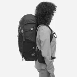 Zaino Millet Ubic 30L Women E-Dark Red