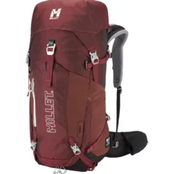 Zaino Millet Ubic 30L Women E-Dark Red
