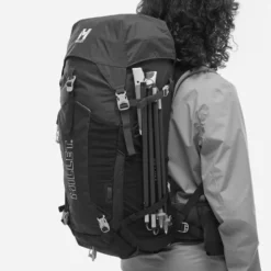 Zaino Millet Ubic 30L Women E-Dark Red