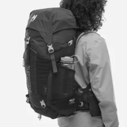 Zaino Millet Ubic 30L Women E-Dark Red