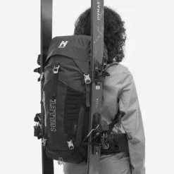 Zaino Millet Ubic 30L Women E-Dark Red