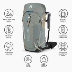 Zaino Millet Ubic 30L Women E-Sand