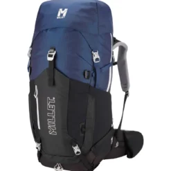Zaino Millet Ubic 50+10 Women E-Black Dark Blue