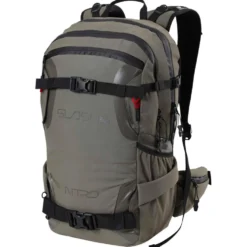 Zaino Nitro Slash 25 Pro Wax Lizard