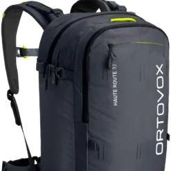 Zaino Ortovox Haute Route 32 Black Steel