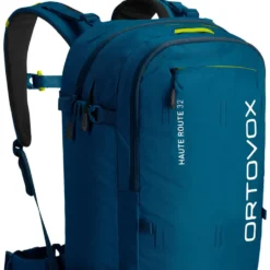 Zaino Ortovox Haute Route 32 Petrol Blue