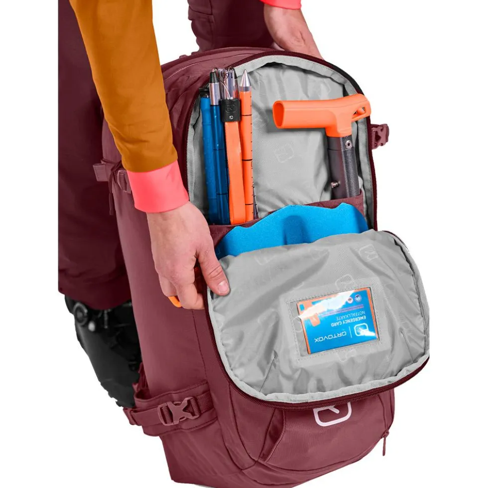 Zaino Ortovox Haute Route 30 S Mountain Rose