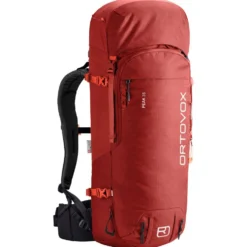Zaino Ortovox Peak 35 Cergia Rossa