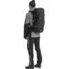 Zaino Ortovox Peak 35 Deep Ocean