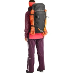 Zaino Ortovox Peak 32 S Black Raven