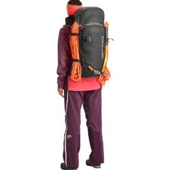 Zaino Ortovox Peak 32 S Black Raven