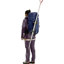 Zaino Ortovox Peak 52 S Deep Ocean