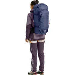 Zaino Ortovox Peak 52 S Deep Ocean