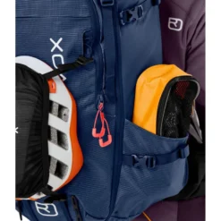 Zaino Ortovox Peak 52 S Deep Ocean