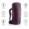 Zaino Ortovox Peak 32 S Wild Berry
