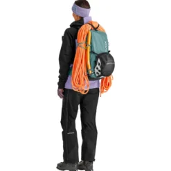 Zaino Ortovox Switchback 30 S Glacier Grey