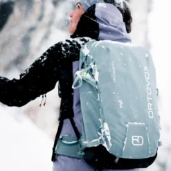 Zaino Ortovox Switchback 30 S Glacier Grey