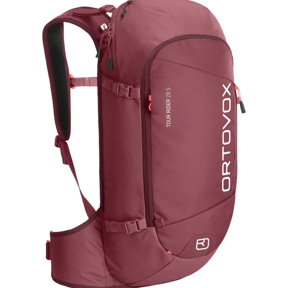 Zaino Ortovox Tour Rider 28 S Mountain Rose