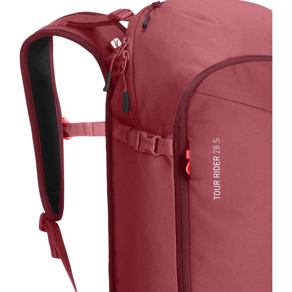 Zaino Ortovox Tour Rider 28 S Mountain Rose