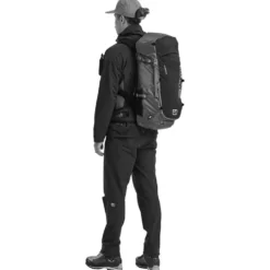 Zaino Ortovox Traverse 40 Black Raven