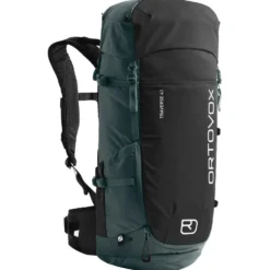 Zaino Ortovox Traverse 40 Dark Arctic Grey