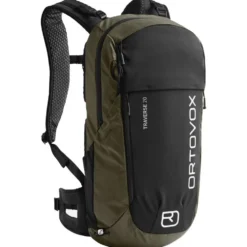 Zaino Ortovox Traverse 20 Dark Wild Herbs